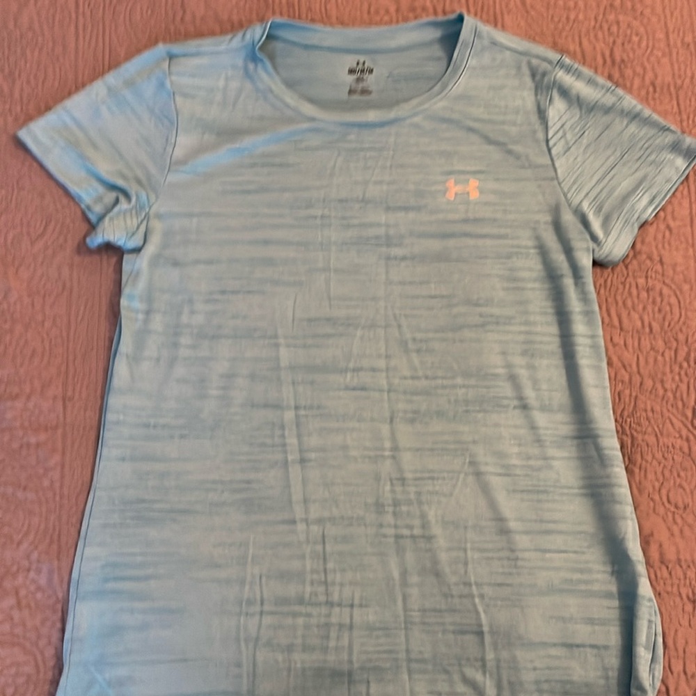 Under Armour DriFit Tee